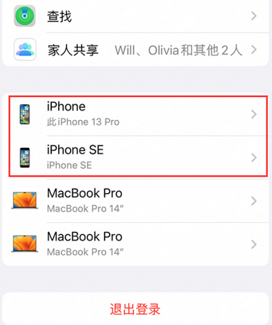 寿光苹寿光果维修网点分享iPhone如何查询序列号