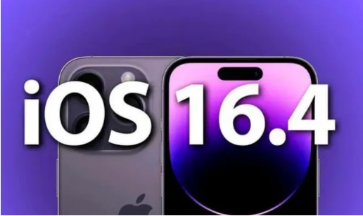 寿光苹果14维修分享：iPhone14可以升级iOS16.4beta2吗？ 