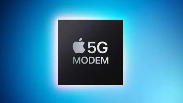 寿光苹果维修网点分享iPhone15会搭载自研5G芯片吗？ 