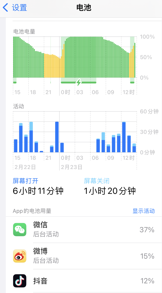 寿光苹果14维修分享如何延长 iPhone 14 的电池使用寿命 