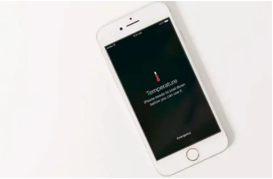 寿光苹果手机维修分享iPhone 手机发热如何快速降温 