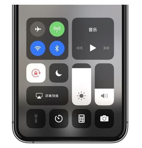 寿光苹果14维修店分享iPhone 14手电筒按键灰了怎么办 