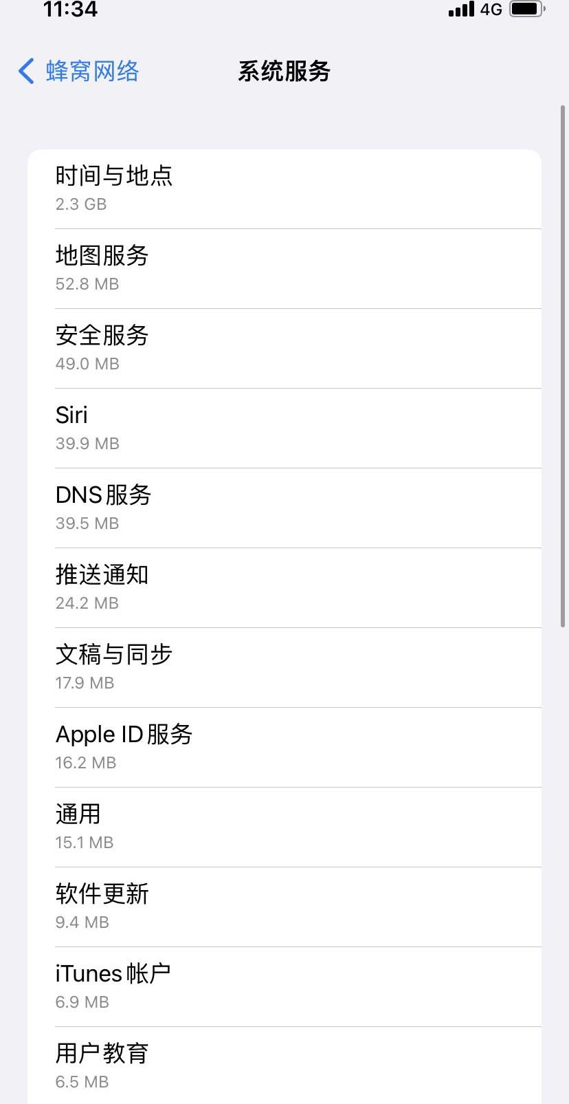 寿光苹果手机维修分享iOS 15.5偷跑流量解决办法 