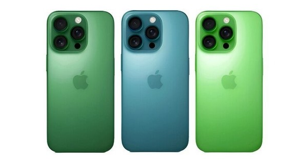 寿光苹果手机维修分享iPhone 17 Pro新配色曝光 