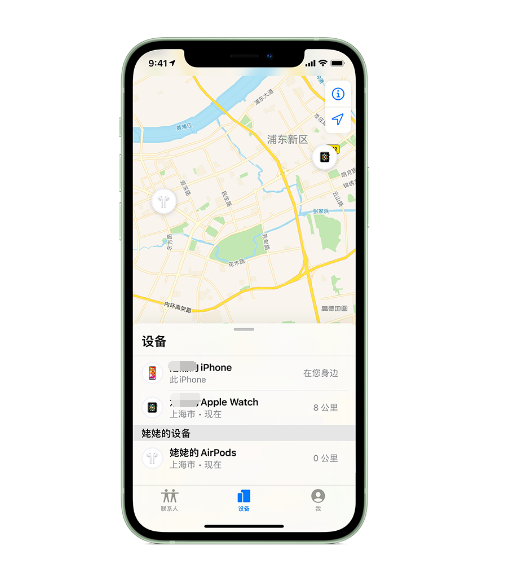 寿光苹果手机维修分享iPhone “家人共享”功能 