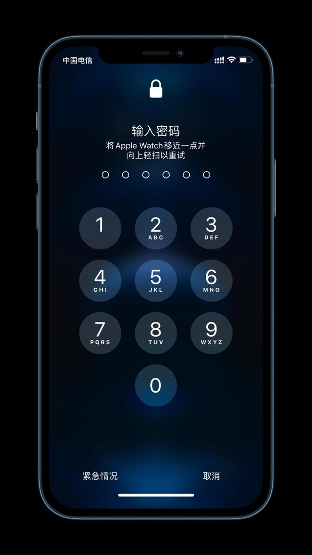 寿光苹果手机维修分享Apple Watch解锁iPhone功能效果怎么样 