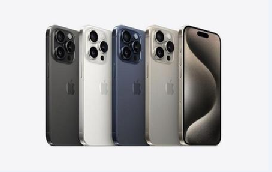 寿光苹果维修点分享iPhone 15 Pro进水维修 