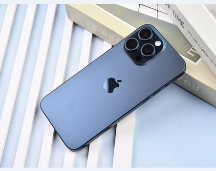 寿光苹果维修点分享iPhone 15 Pro Max进水维修 