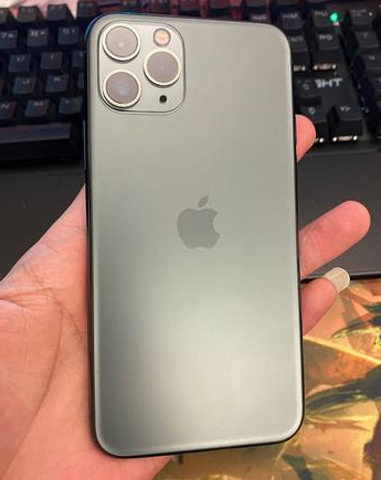 寿光苹果维修点分享iPhone 11 Pro黑屏小众故障解析 